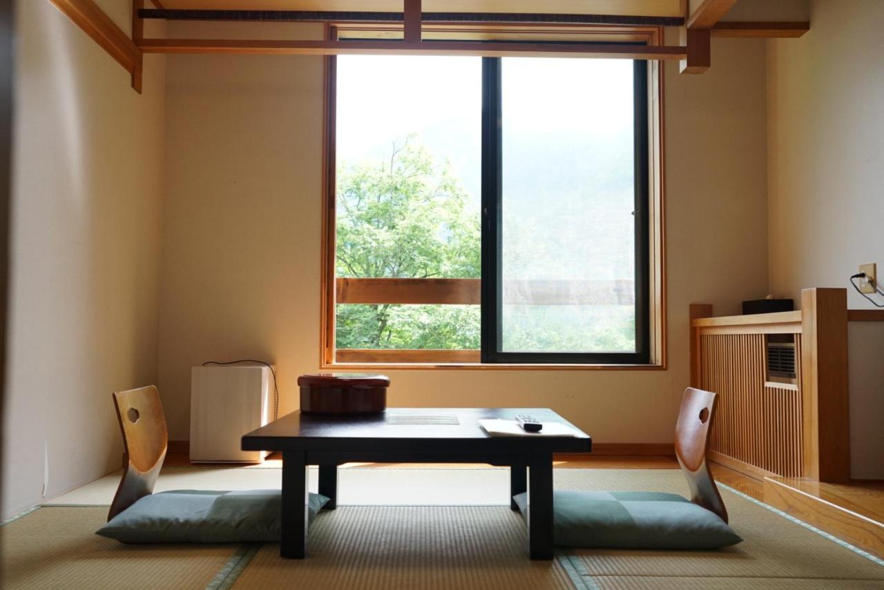 Nakanoyu Onsen Ryokan Ματσουμότο Εξωτερικό φωτογραφία