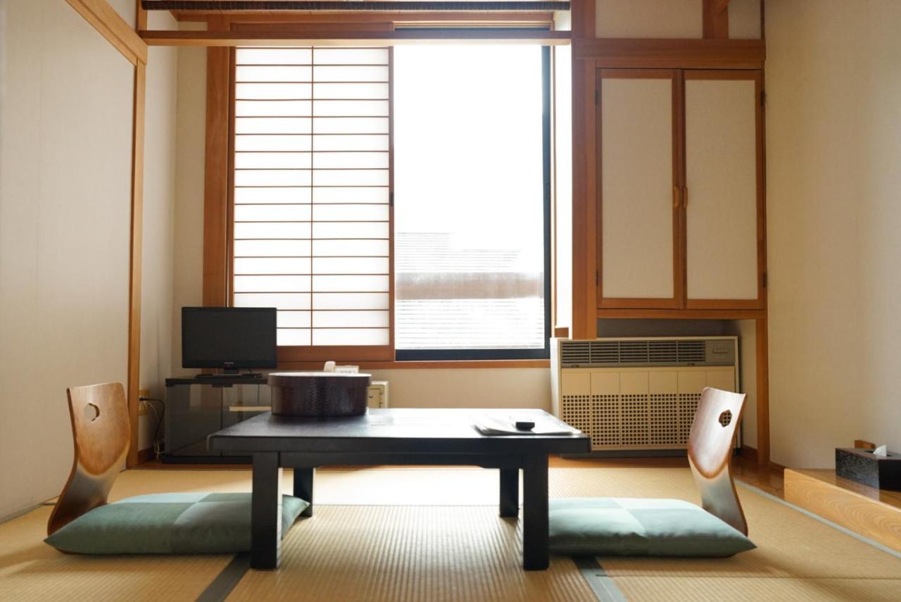 Nakanoyu Onsen Ryokan Ματσουμότο Εξωτερικό φωτογραφία