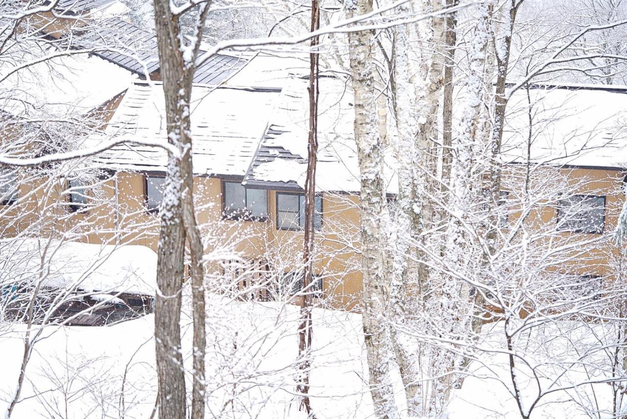 Nakanoyu Onsen Ryokan Ματσουμότο Εξωτερικό φωτογραφία